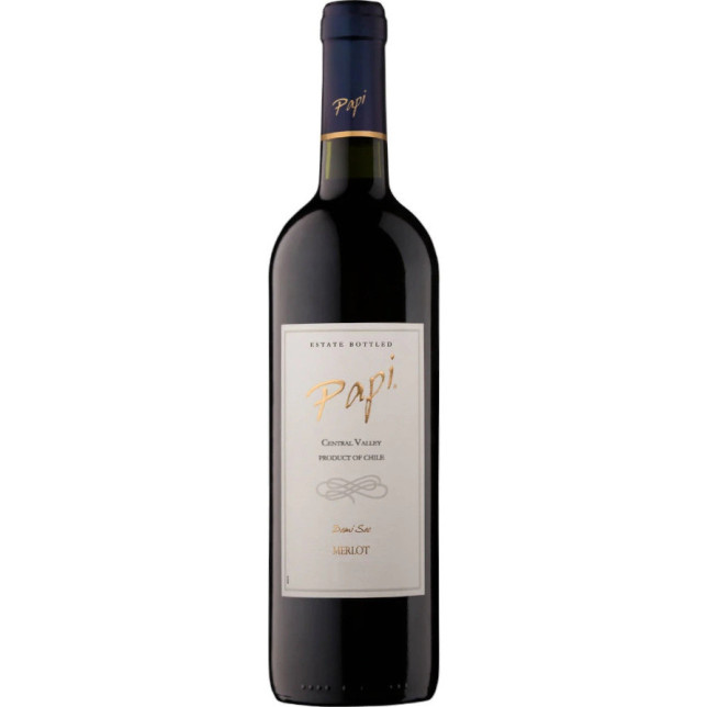 Papi Merlot