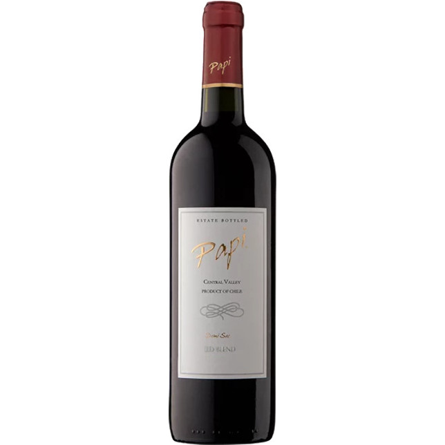 Papi Red Blend Demi Sec
