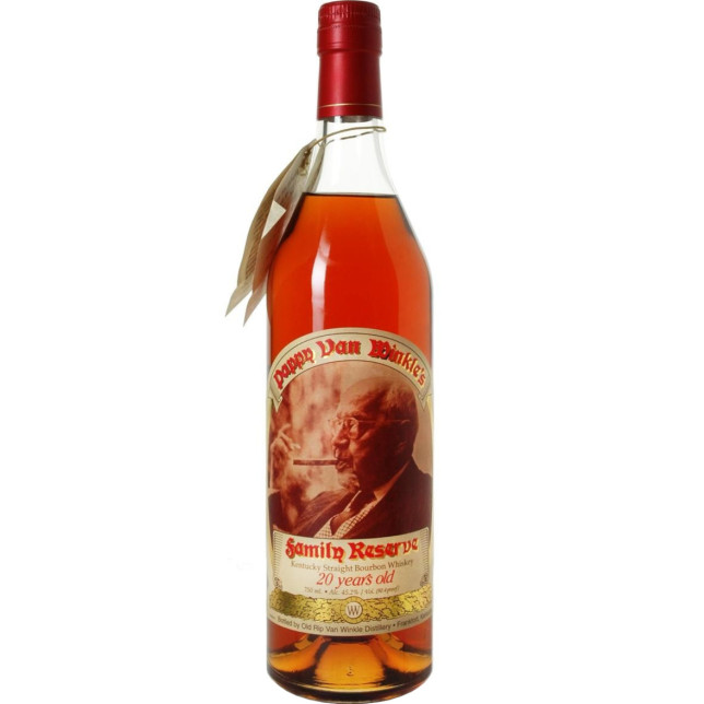 Pappy Van Winkle's 20 Year