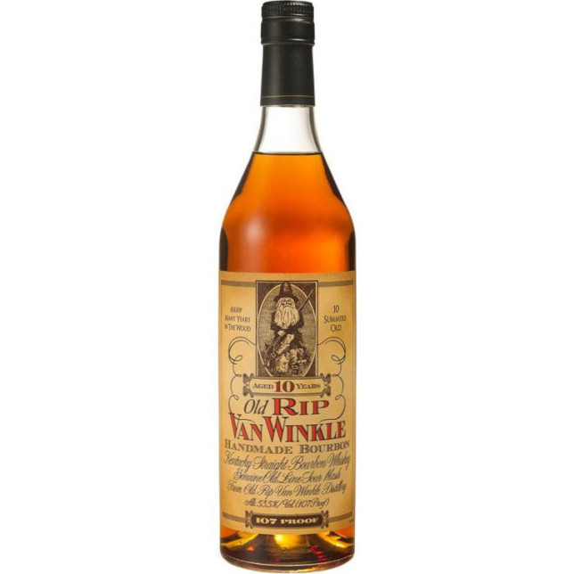 Pappy Van Winkle 10 Year Bourbon