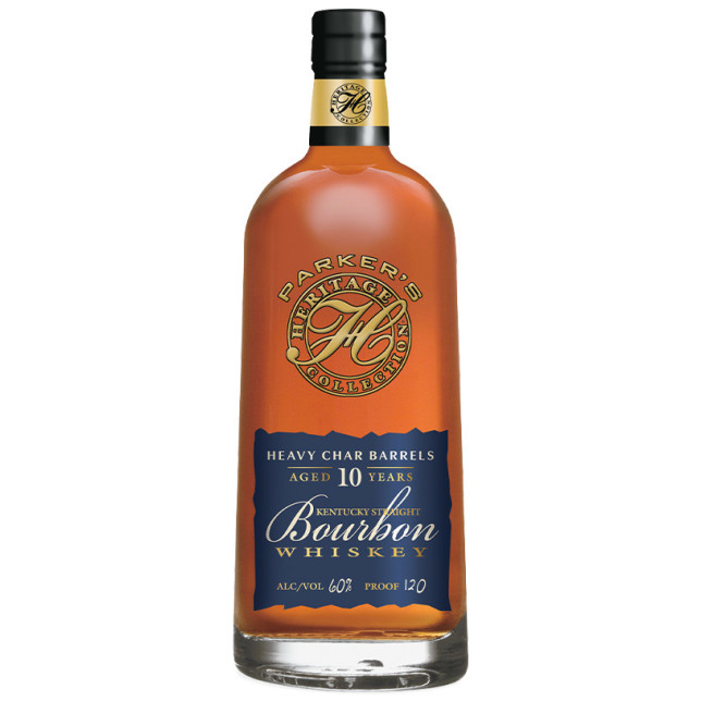 Parker's Heritage 10 Year Collection Bourbon