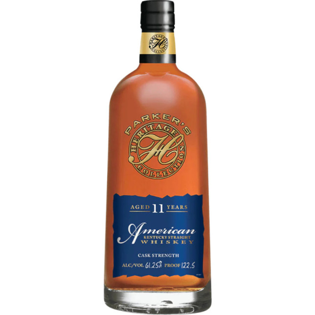 Parker's Heritage 11 Year Collection Wheat Whiskey