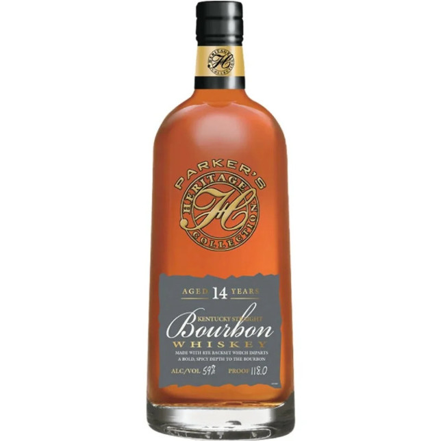 Parker's Heritage 14 Year Whiskey 20th Edition