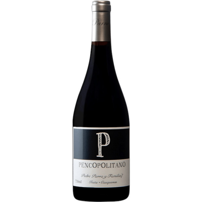 Parra Family Wines Pencopolitano 2014