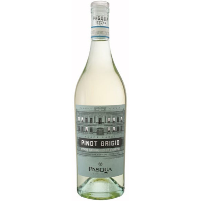 Pasqua Pinot Grigio Black Label 2021