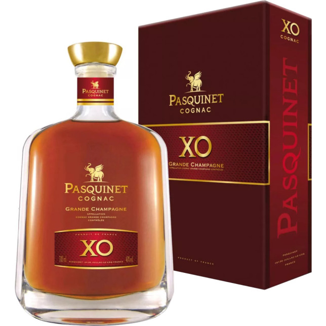 Pasquinet Grande Champagne XO Cognac