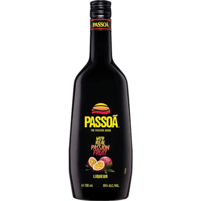 Passoã Liqueur
