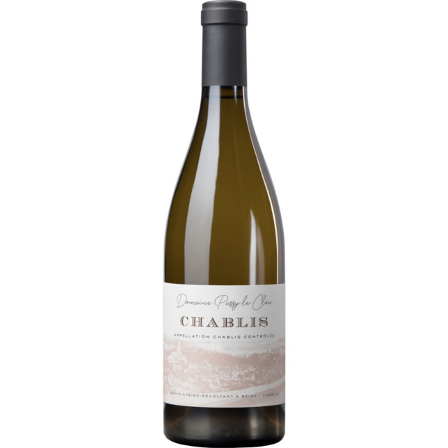 Passy Le Clou Chablis 2022