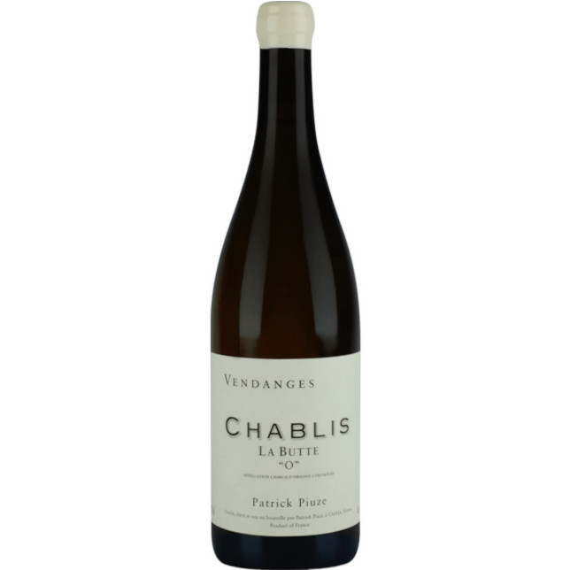 Patrick Piuze Chablis La Butte