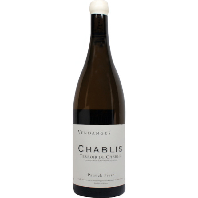 Patrick Piuze Chablis Terroir 2024