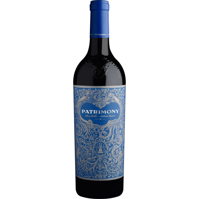 Patrimony Cabernet Sauvignon 2018