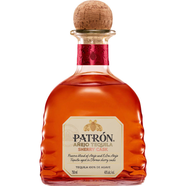 Patrón Añejo Sherry Cask Tequila
