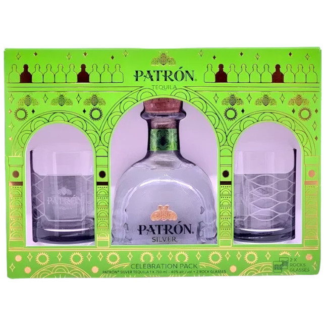 Patrón Silver Gift 2026