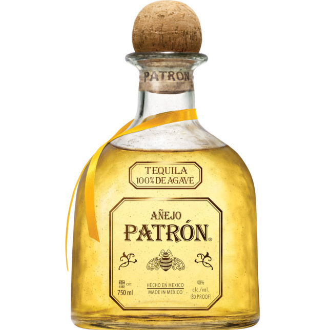 Patron Añejo Tequila