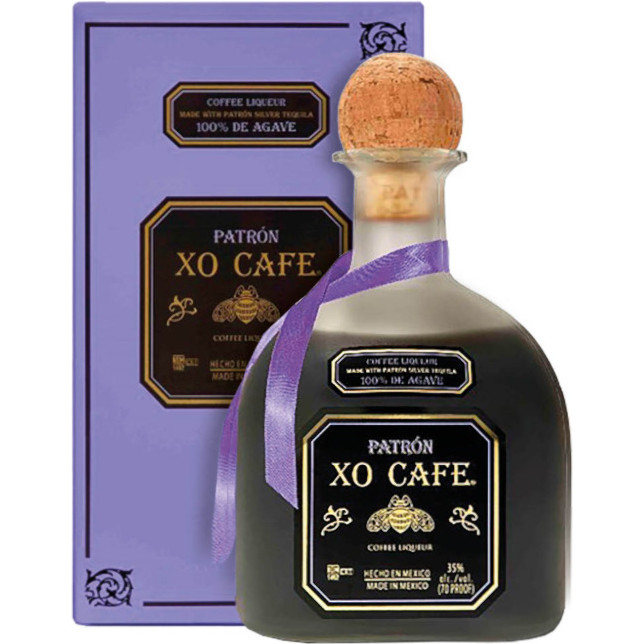 Patrón XO Cafe