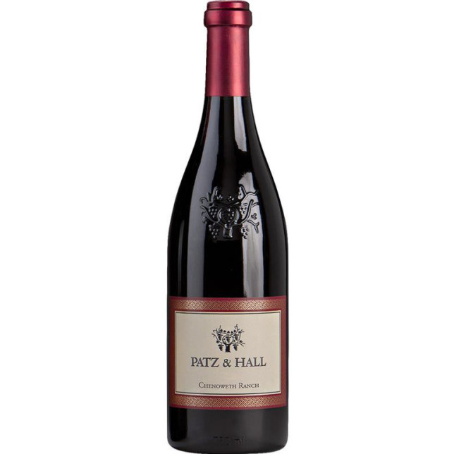 Patz & Hall Chenoweth Ranch Pinot Noir 2008