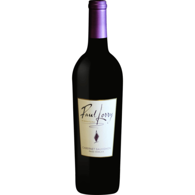 Paul Lorry Cabernet Sauvignon Paso Robles 2023