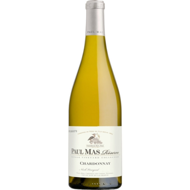 Paul Mas Réserve Chardonnay 2024