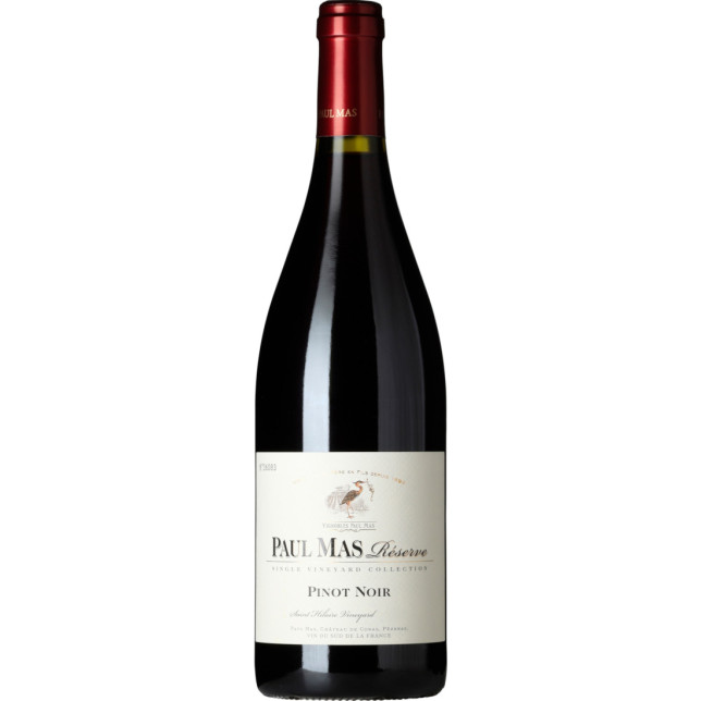 Paul Mas Réserve Pinot Noir 2024