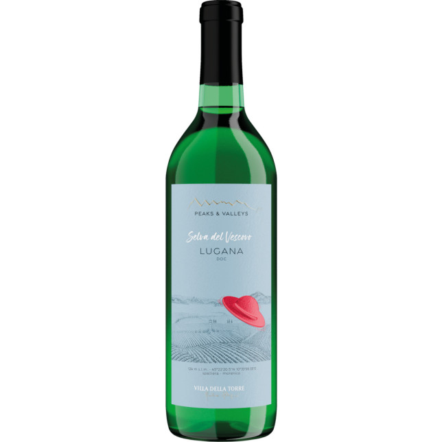 Peaks & Valleys Lugana Selva del Vescovo 2024