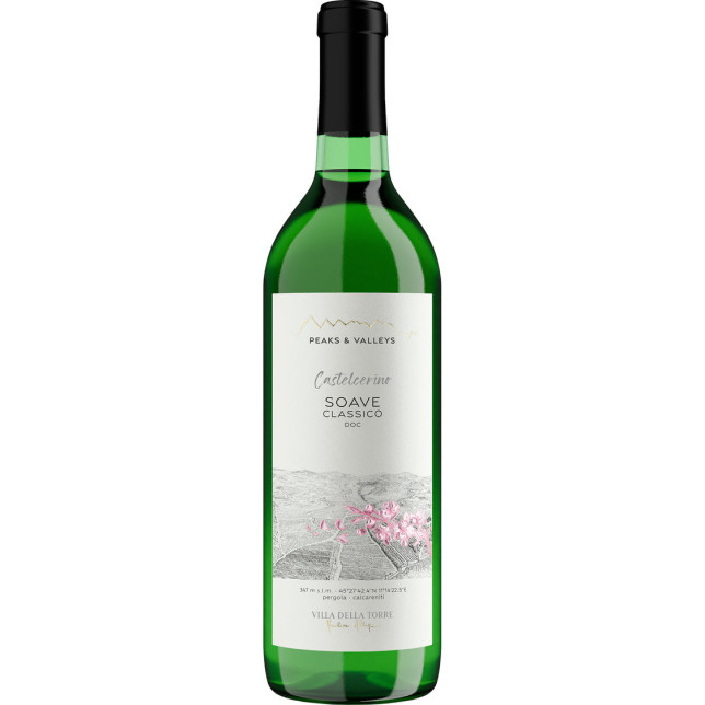 Peaks & Valleys Soave Castelcerino Classico 2024