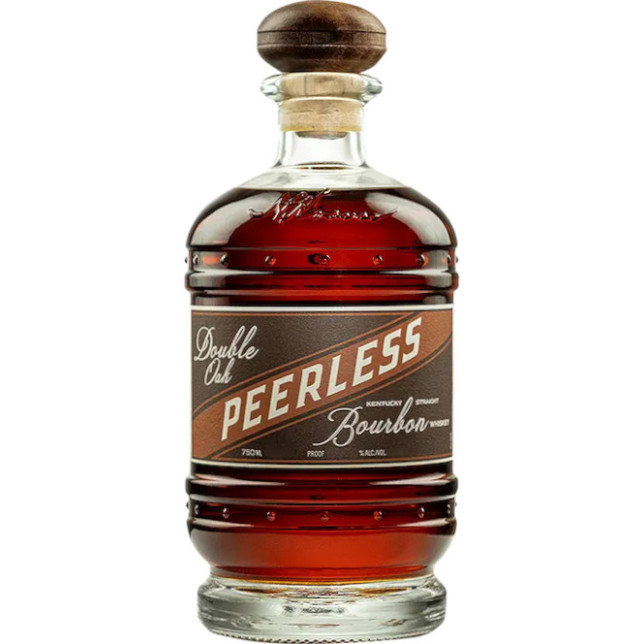 Peerless Double Oak Bourbon