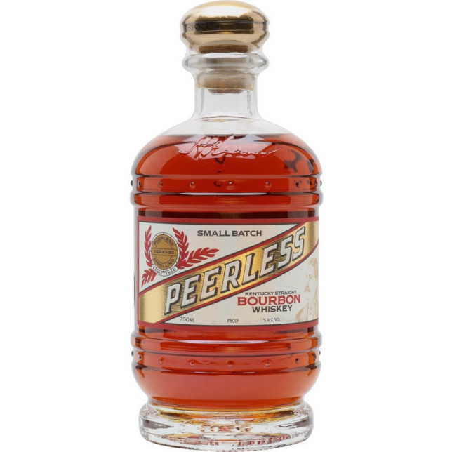 Peerless Small Batch Straight Bourbon