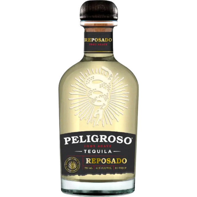 Peligroso Reposado Tequila
