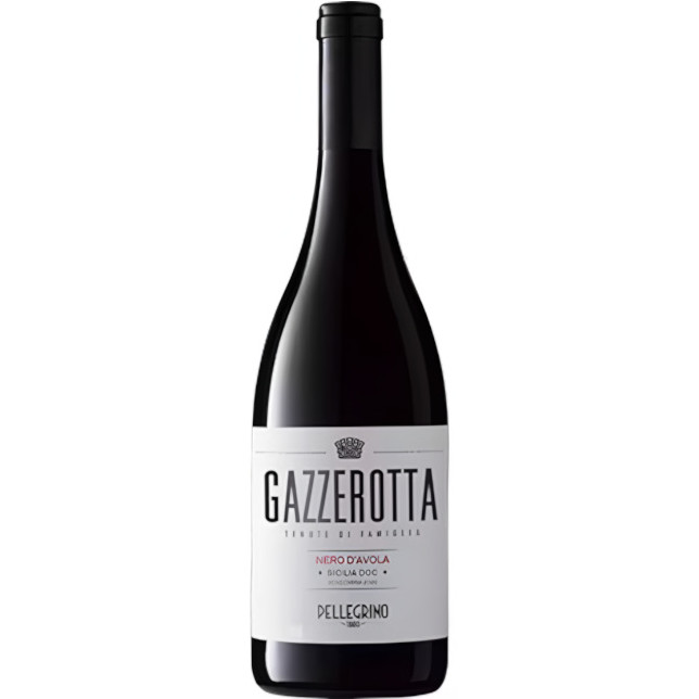Pellegrino Gazzerotta Nero d'Avola 2022