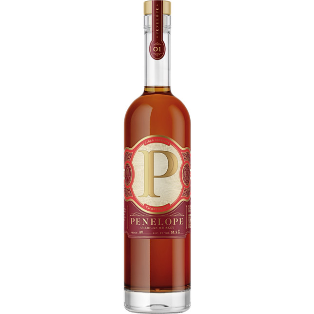 Penelope Cigar Sessions Chapter 01