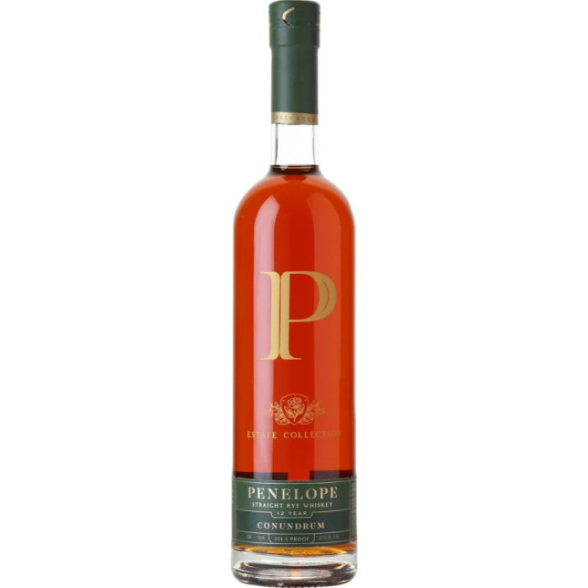 Penelope Rye Conundrum 12 Year
