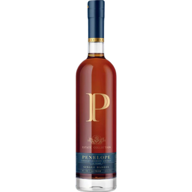 Penelope Single Barrel 10 Year