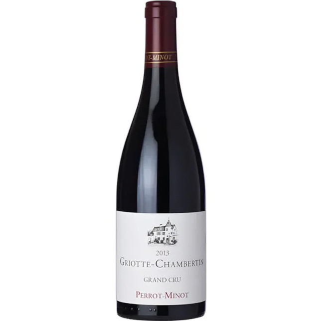 Domaine Perrot-Minot Griotte-Chambertin Grand Cru 2013