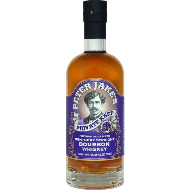 Peter Jake's Sour Mash Whiskey