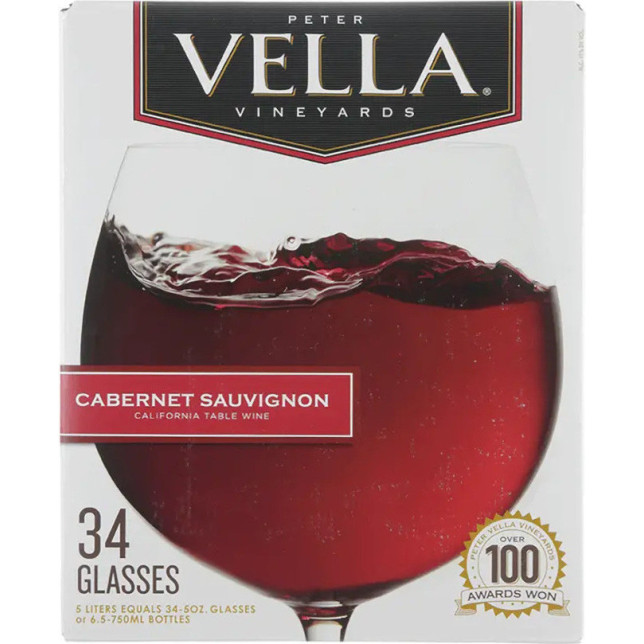 Peter Vella Cabernet Sauvignon