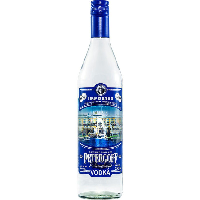 Petergoff Pshenichnaja 