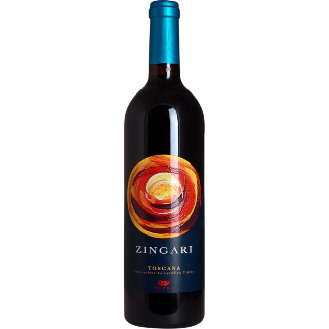 Petra Zingari Proprietary Red Blend 2022