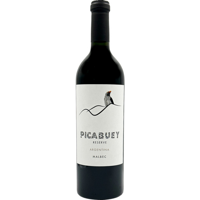Picabuey Malbec Reserve 2022