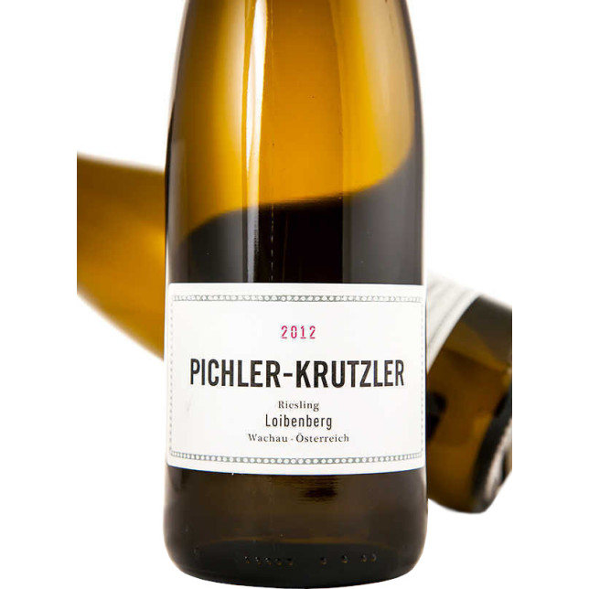 Pichler-Krutzler Riesling Loibenberg 2012
