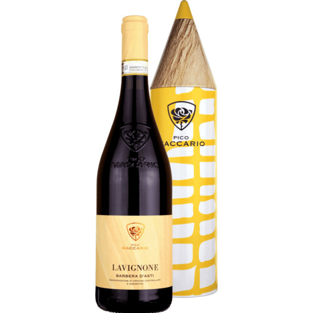 Pico Maccario Lavignone Barbera d'Asti 2022