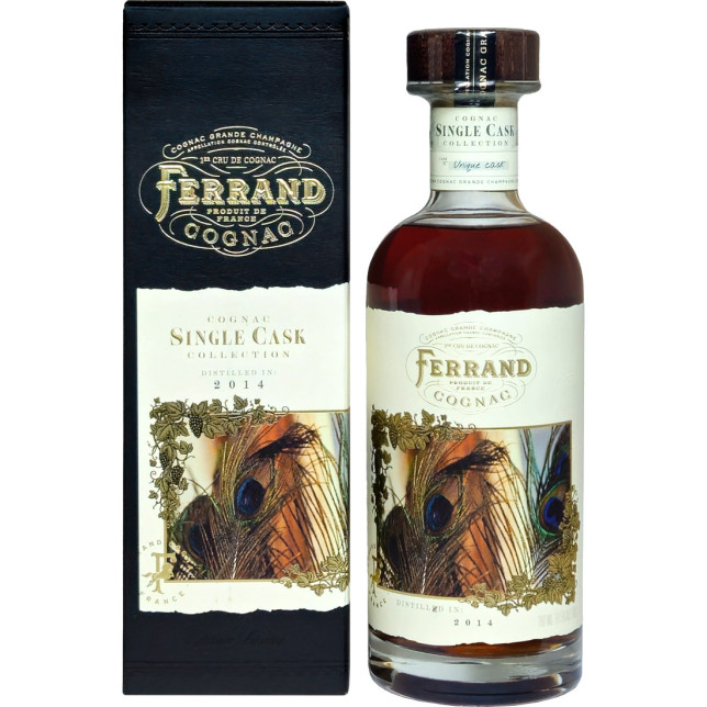 Pierre Ferrand Single Cask Cognac 2014