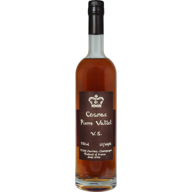 Pierre Vallet V.S. Cognac