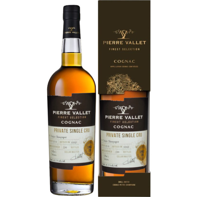 Pierre Vallet Batch 07-01 Cognac