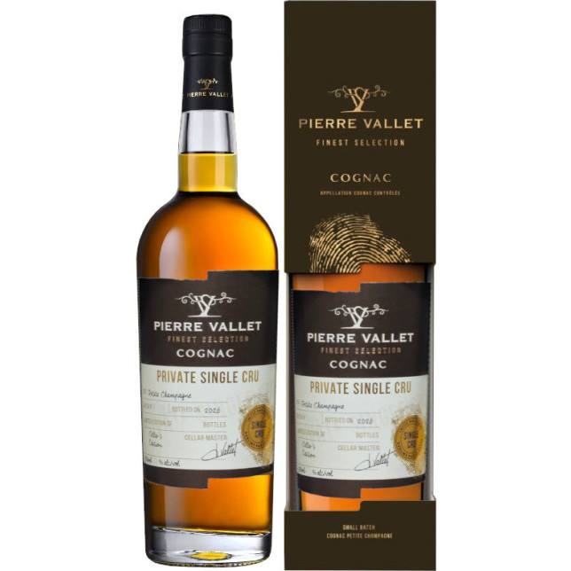 Pierre Vallet Batch 95-01 Cognac
