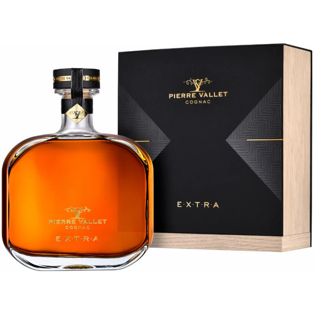 Pierre Vallet Extra Cognac