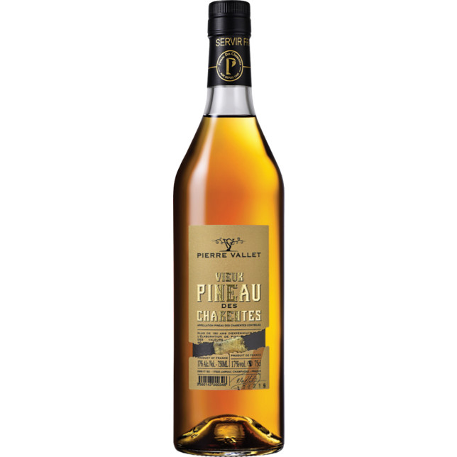 Pierre Vallet Vieux Pineau des Charentes