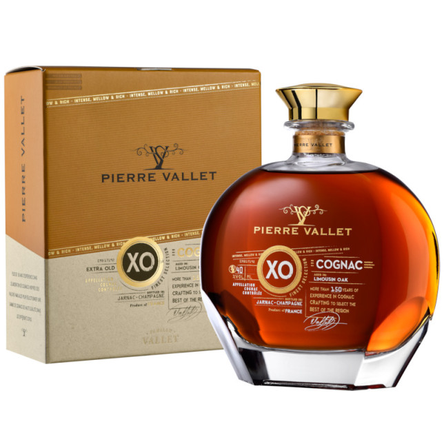 Pierre Vallet XO Limousin Oak Puccini Cognac