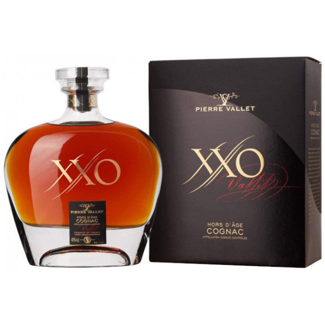Pierre Vallet XXO Cognac