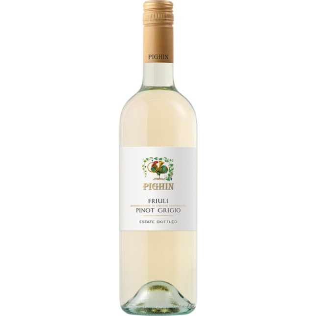 Pighin Pinot Grigio 2023