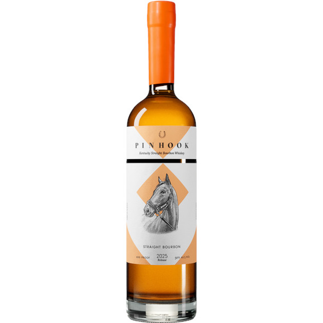 Pinhook Bourbon Orange 2025
